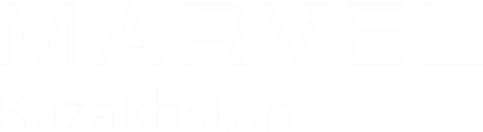Marvel Kazakhstan logo